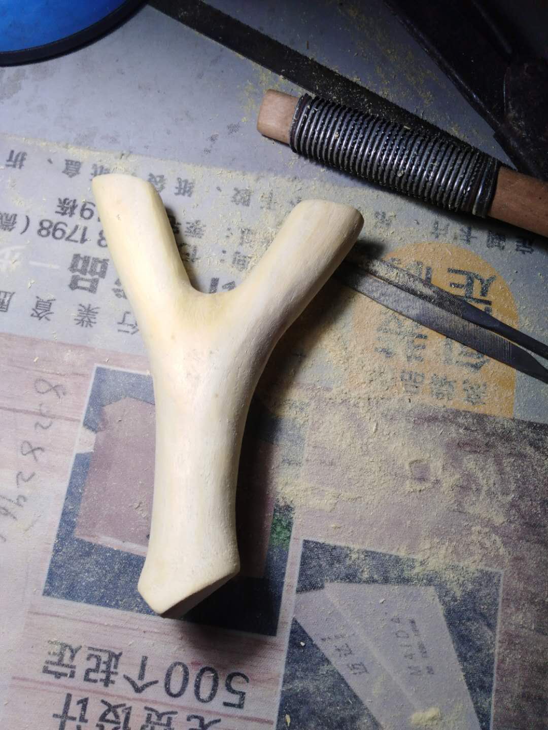 所用工具都在这里